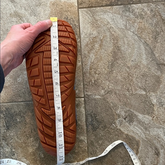 BREEZE Skytrail Barefoot NEW Shoes Blue Men’s EU 44 - 46 US Men’s 10 - 11 - Picture 11 of 11